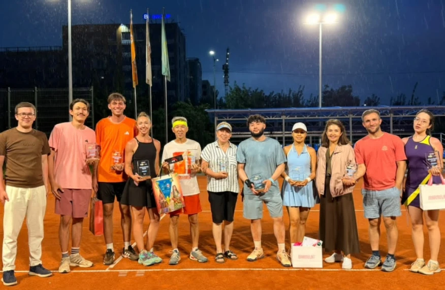 BAQ Open турнирінде БАҚ өкілдері арасындағы жеңімпаздар анықталды