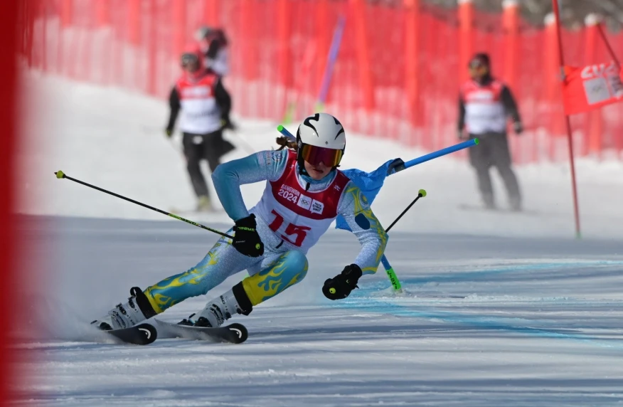 Александра Скороходова вошла в топ-10 на турнире FIS в Германии