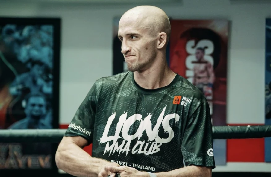 Валерий Гусаров чемпиондық жекпе-жекке қатыспайды