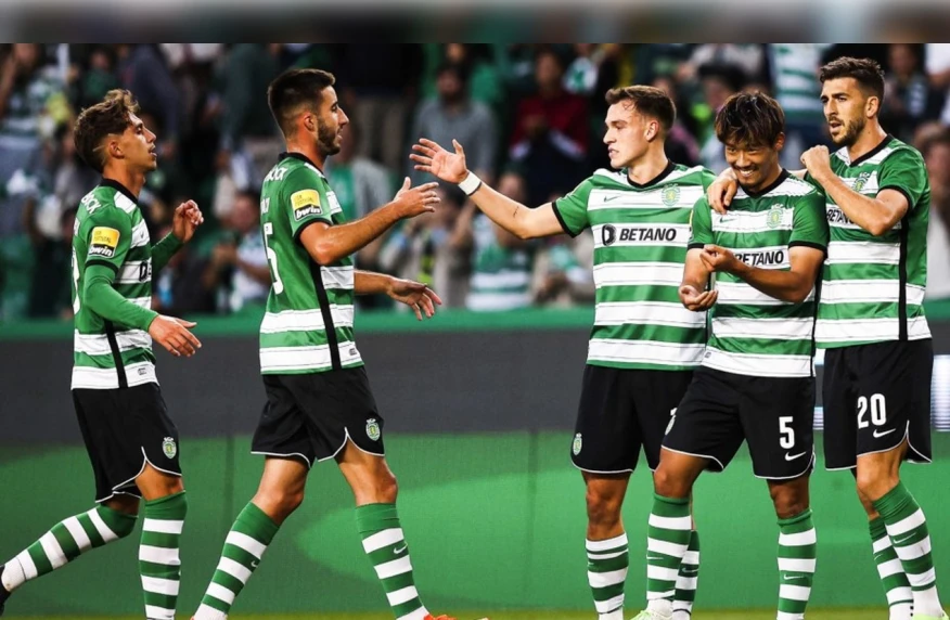 «Арыстандардың» қара жолағы. «Спортинг» – «Тондела» матчының тікелей эфирі