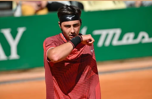 Александр Шевченко выиграл квалификацию турнира АТР в Монако