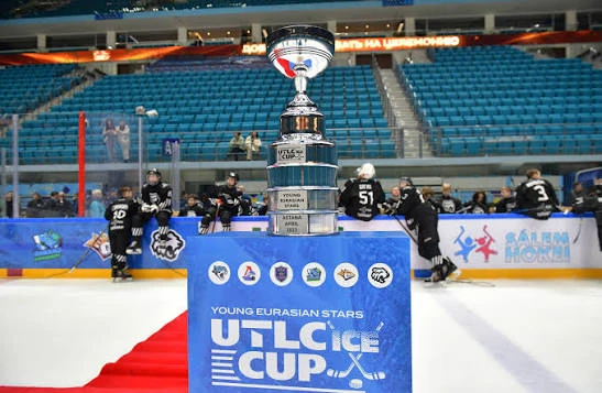 Барыс сыграет с Викингами и СКА