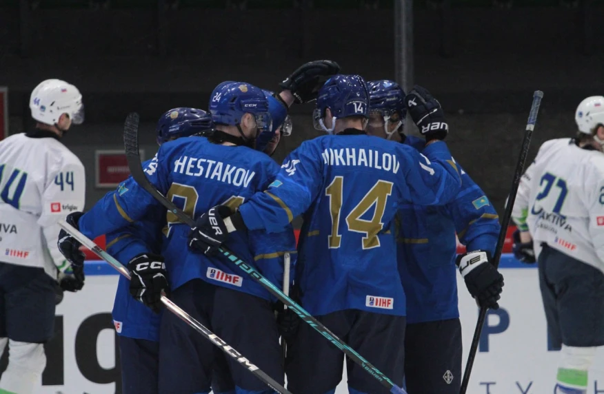 Гол капитана принес победу команде Казахстана в товарищеском матче