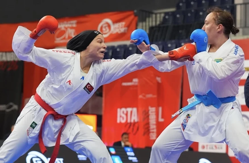 Софья Берульцева Премьер-лиганы жеңіп алды