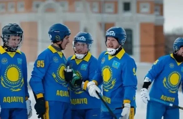 «Ақжайық» допты хоккейден көшбасшыны жеңді