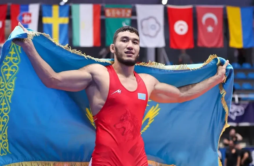 Ризабек Айтмұхан: Жаңа қарсыласым Кайл Снайдер алғаш рет әлем чемпионы атанғанда, мен 11 жаста едім