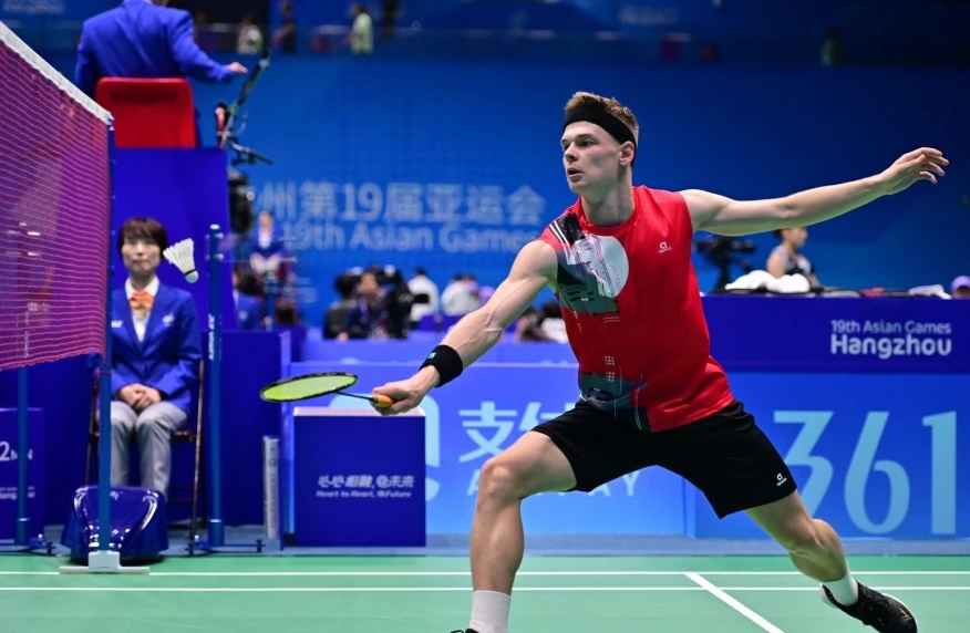 Более 40 стран примут участие в турнире по бадминтону в Астане