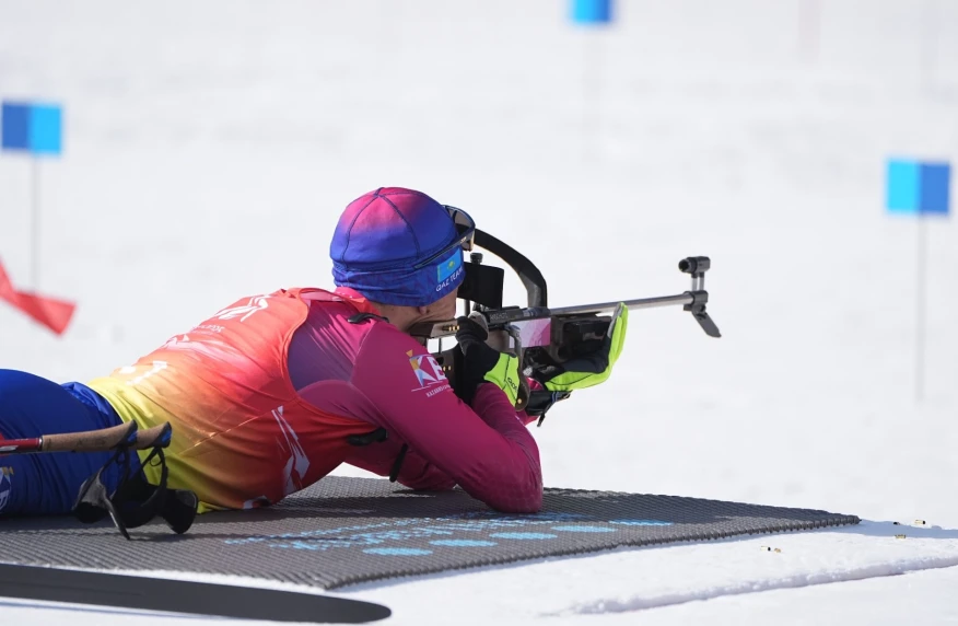 Биатлоннан Әлем кубогының кезеңі: спринтте кімдер бақ сынайды