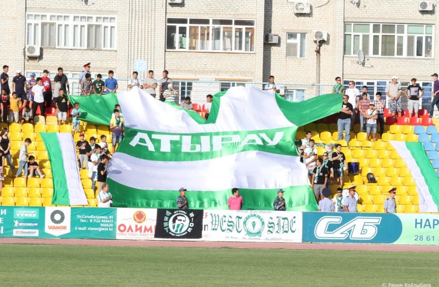 «Атырау» ҚПЛ-дегі орнын сақтай ма? «Атырау» – «Жеңіс» матчының тікелей эфирі