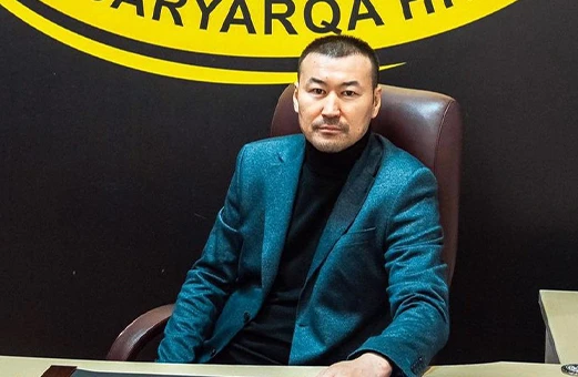 Руководителя ХК «Сарыарка» сняли с занимаемой должности