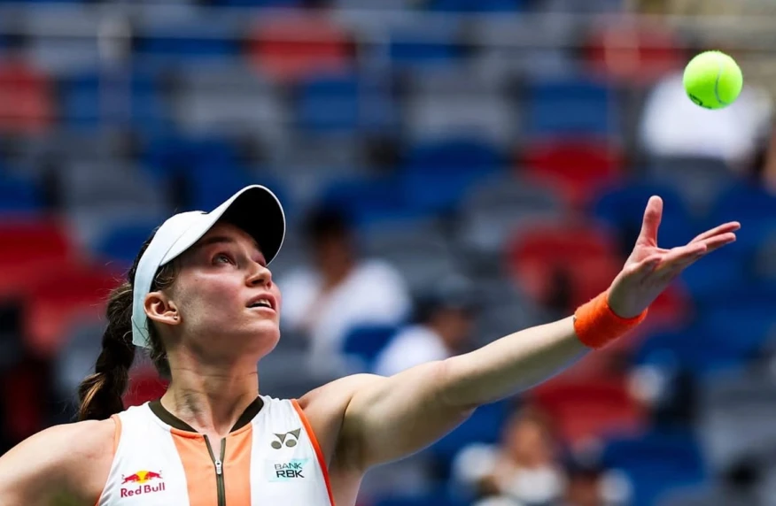 Рыбакина вышла в финал турнира WTA500
