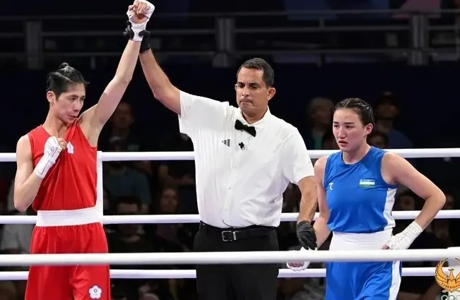 «Еркек» деп сыналған боксшымен жұдырықтасқан өзбекстандық қызға пәтер сыйға тартылды