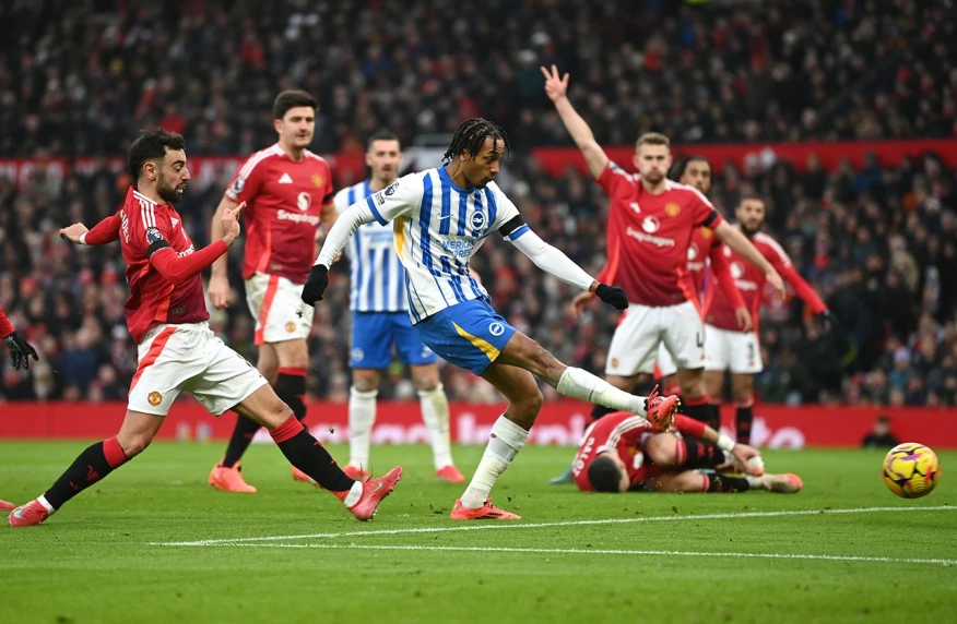 Флетчердің «Олд Траффордтағы» МЮ тізгініндегі алғашқы матчы. Манчестер Юнайтед – Брайтон ойынының тікелей эфирі