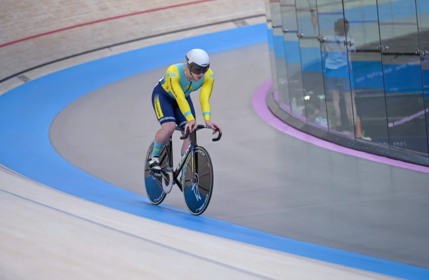 Астана примет зимний чемпионат Казахстана по велоспорту на треке
