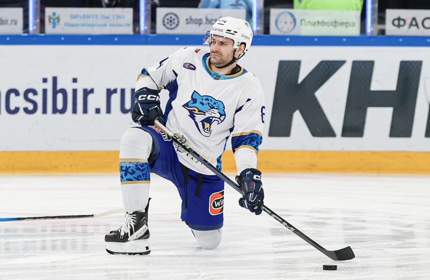 Савицкий не сыграет с «Акбарсом»