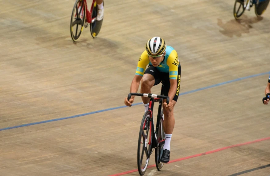 Велотректен Азия чемпионаты: Қазақстан үш медаль жеңіп алды