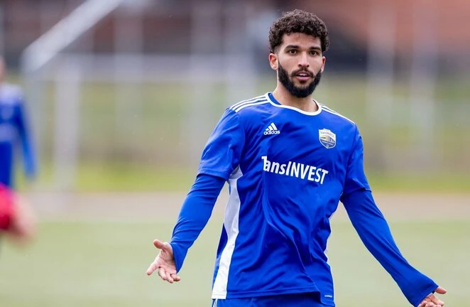 «Атырау» подписал бразильского нападающего