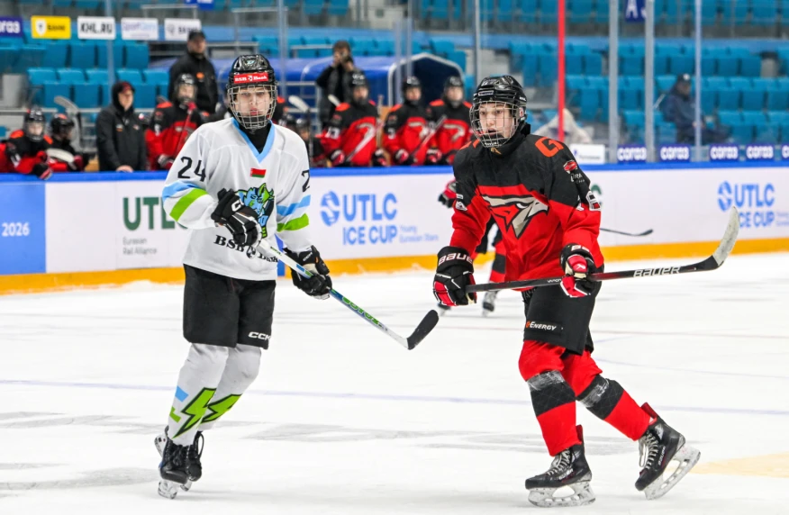 Определились полуфиналисты UTLC Ice Cup 2026
