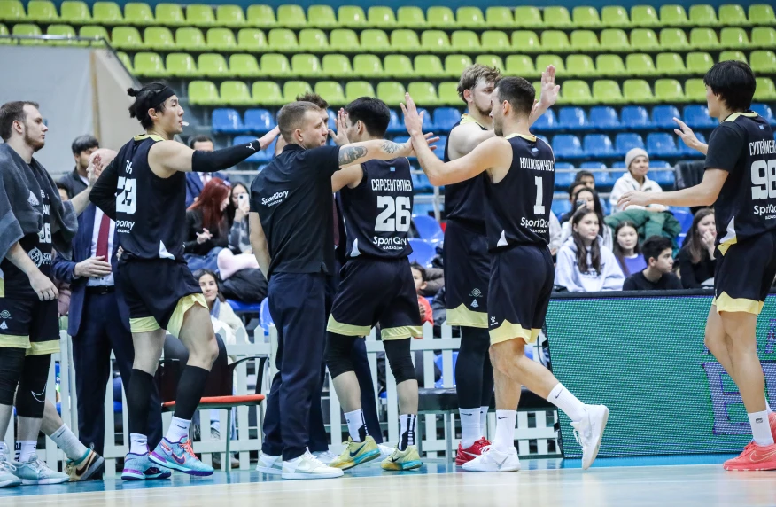 «Астана» одержала девятую победу в Национальной лиге (видео)