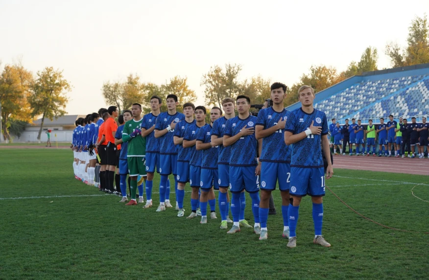 Владимир Чебурин жастар құрамасының іріктеу матчтарына шақырылған ойыншылар тізімін жариялады