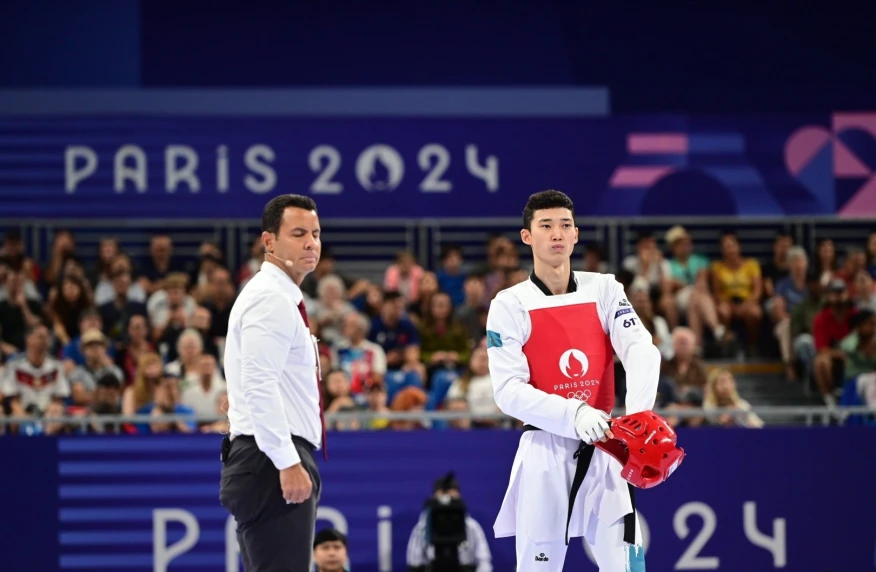 Казахстанские лидеры выступят на турнире по таеквондо в Болгарии