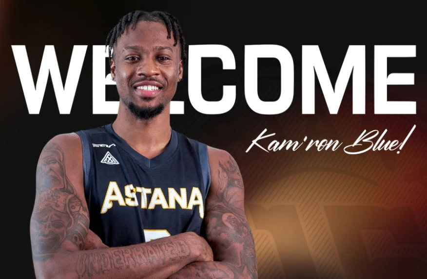 «Астана» америкалық ойыншымен келісімшартқа отырды