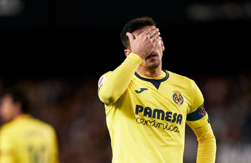 «Вильярреал» сенсационно вылетел из Кубка Испании (видео)