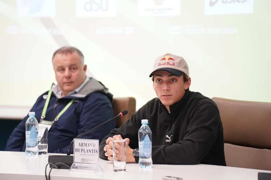 На турнире по легкой атлетике в Астане выступят олимпийские чемпионы