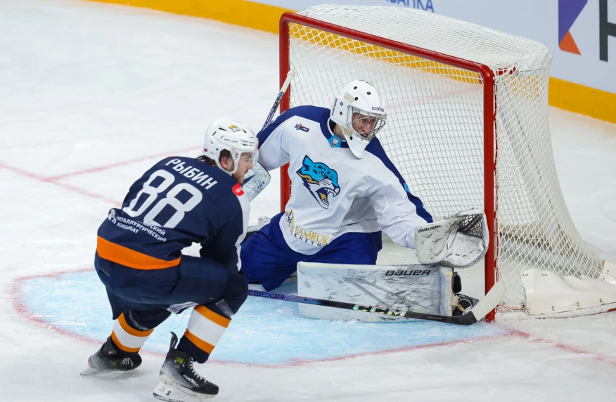 Артем Шестаков: Соскучился по льду