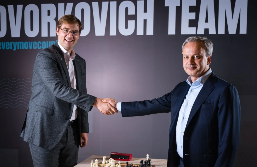 Тимур Турлов FIDE президентінің орынбасары лауазымына өз кандидатурасын ұсынды