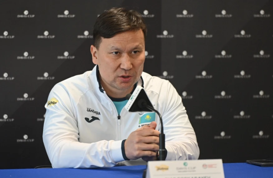 Диас Доскараев: «Настрой у команды боевой»