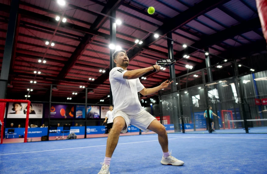 Решающие матчи Казахстанского падел тура в прямом эфире Sport+. Где и во сколько смотреть