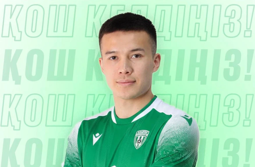 «Атырау» 24 жастағы қорғаушымен келісімшартқа қол қойды