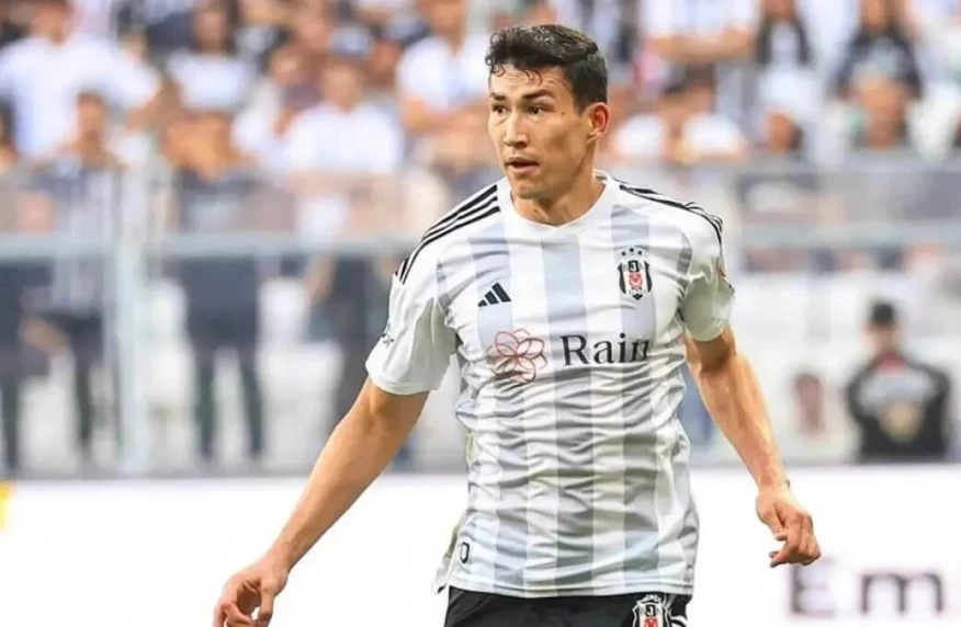 Бақтиер Зайнутдинов Түркиядағы алғашқы трофейіне қол жеткізді