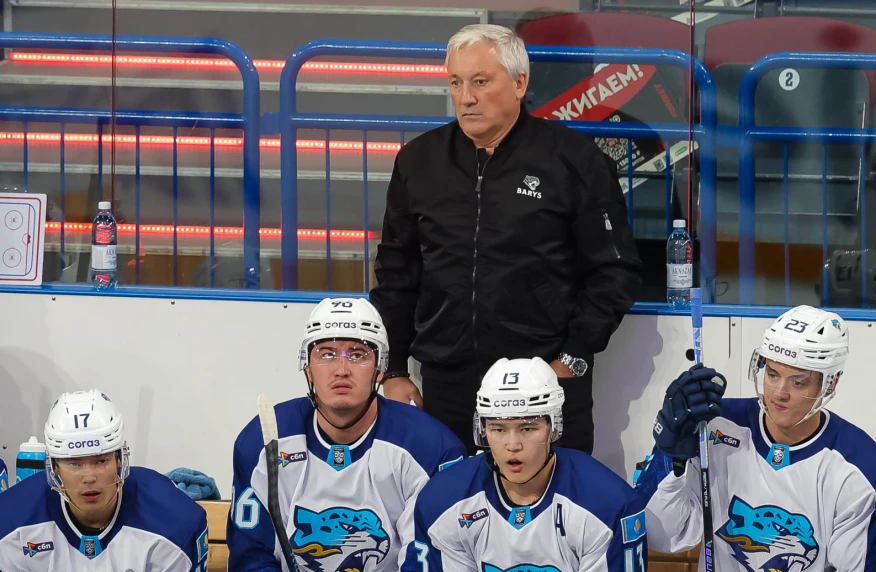 Михаил Кравец: Смотрю, чтобы в команде не было пассажиров