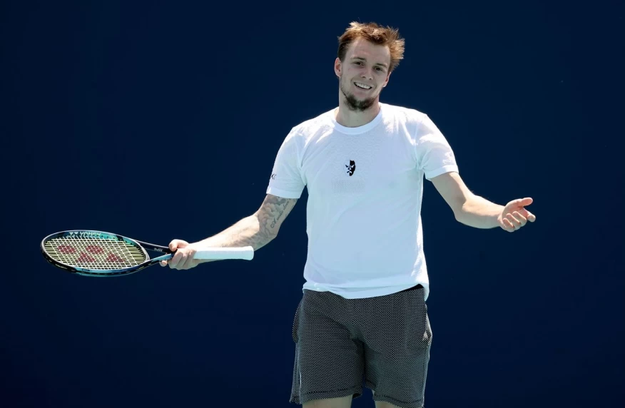 Бублик вышел в 1/8 финала турнира ATP 500