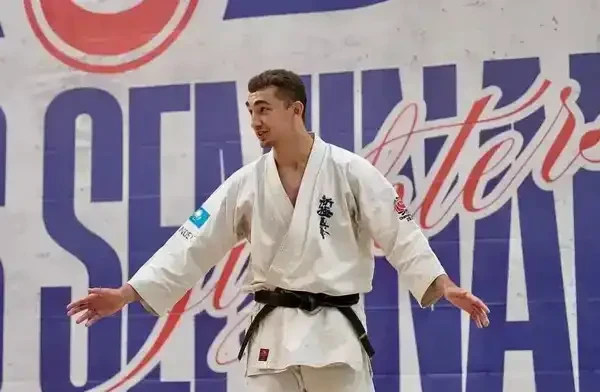 Қазақстандық каратэші Жапонияда өткен «Чемпиондар турнирінің» жеңімпазы атанды