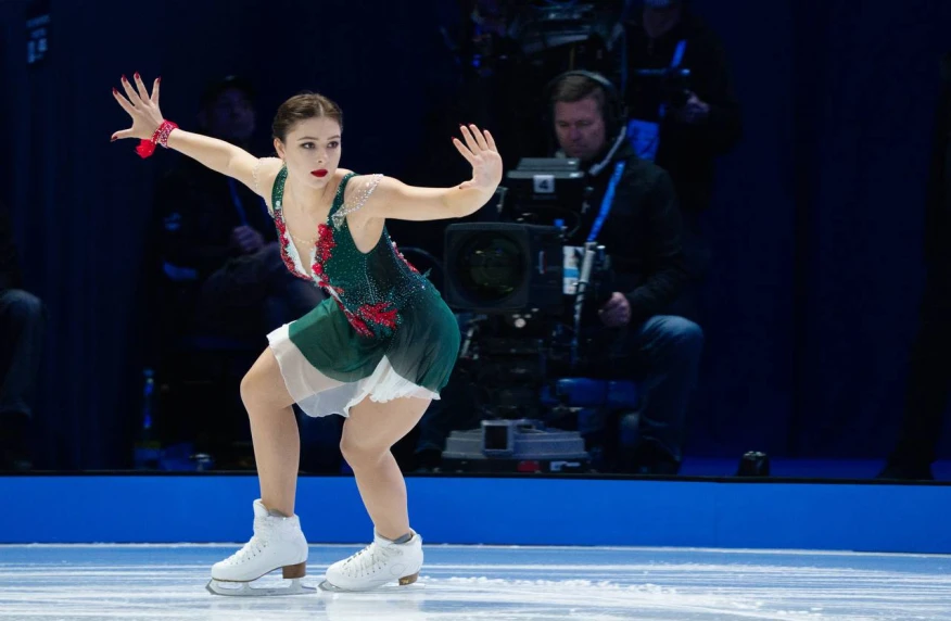 Софья Самоделкина әлем чемпионатының қысқа бағдарламасында 12-орынға тұрақтады