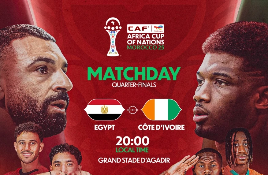 Салах против действующих обладателей Кубка. Где и во сколько смотреть матч Египет – Кот д’Ивуар