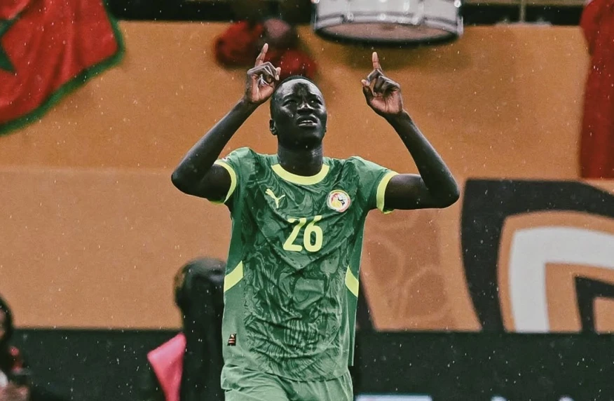 Гол Папе Гуйе принес Сенегалу победу в Кубке Африки (видео)