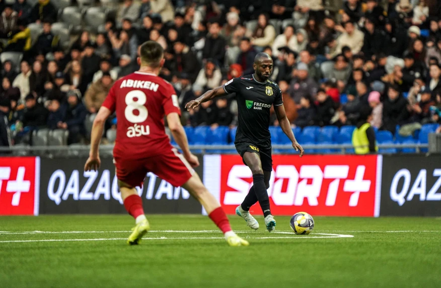 «Кайсар» упустил победу над «Женисом» в стартовом туре КПЛ (ВИДЕО)