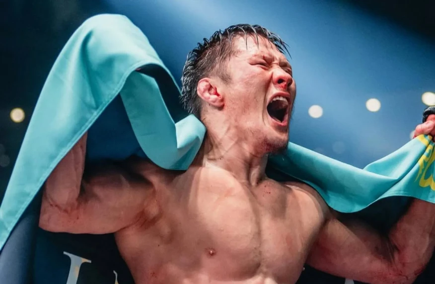 Жалғас Жұмағұлов мерзімінен бұрын жеңіске жетті (видео)