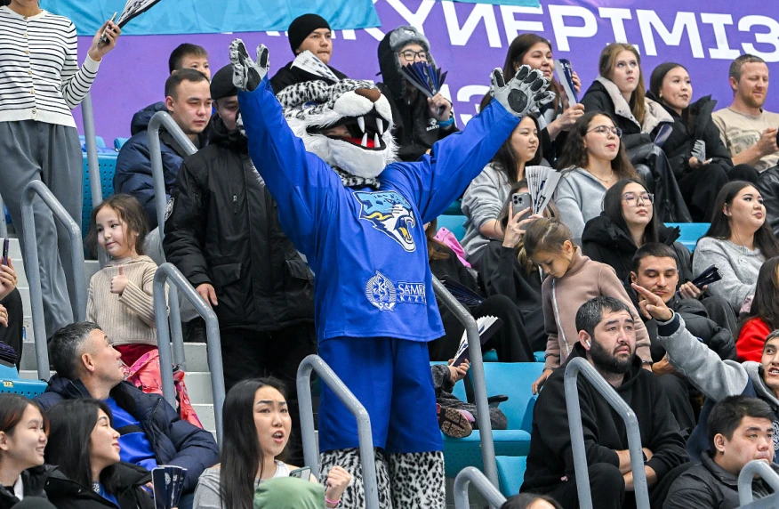 Барыс прервал серию неудач