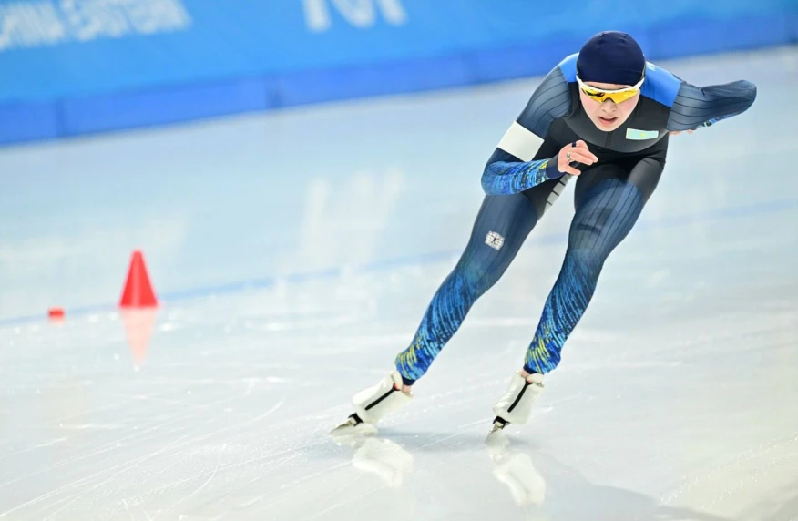 Кристина Шумекова завоевала третью золотую медаль на чемпионате мира в Германии