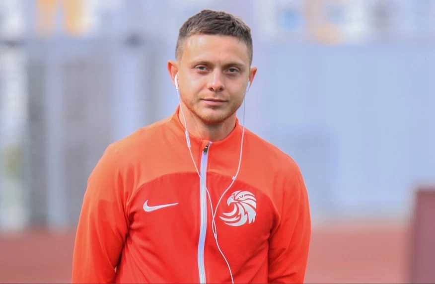 Один из лучших фланговых футболистов чемпионата вернулся в Казахстан