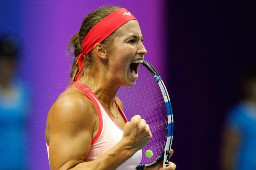 Юлия Путинцева вышла в основную сетку турнира Hobart