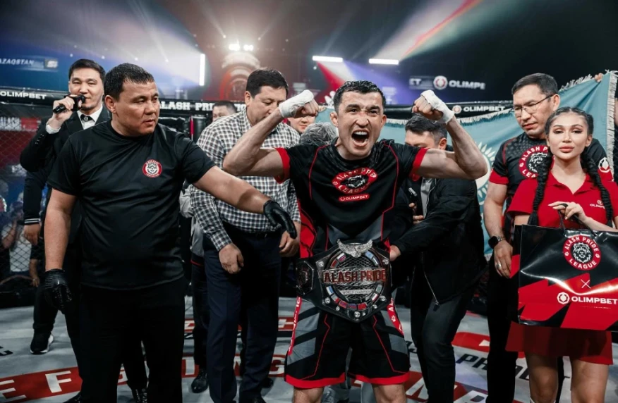 Alash Pride 111: басты жекпе-жек, толық кард және тікелей эфир уақыты