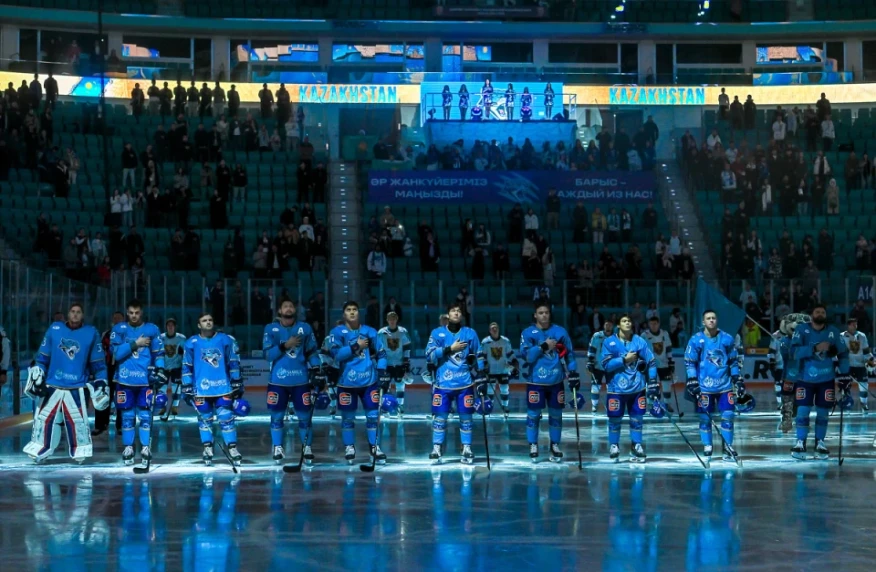 “Барыс” бастапқы құрамы жарияланды