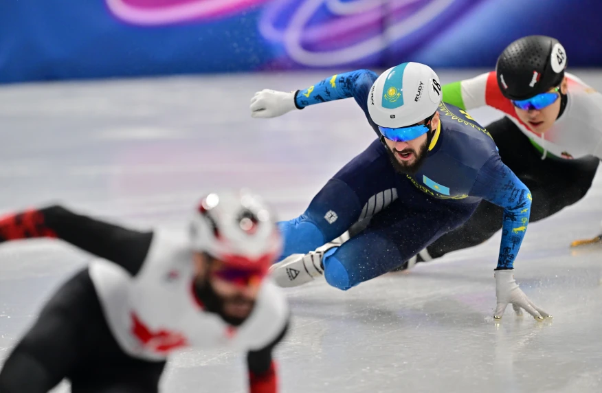 Никиша и Ажгалиев прошли квалификацию на Олимпиаде