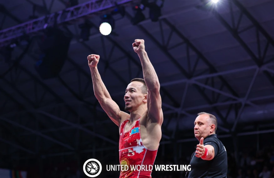UWW әлемдік рейтингі: қазақстандық балуандар маусымды қалай аяқтады
